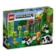 thumbnail image 1 of Set LEGO Minecraft Alex y pandas 21158, 1 of 4