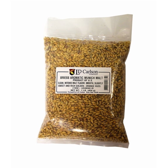 Briess Aromatic Munich Malt 1lb