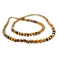 thumbnail image 3 of The Bead Chest Round Tiger Eye Beads (4mm), 3 of 4