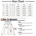 thumbnail image 3 of Moda mujer Casual impresión cuello redondo manga larga suelta camiseta otoño blusa pulóver Tops Pompotops  FGAJ10599, 3 of 6