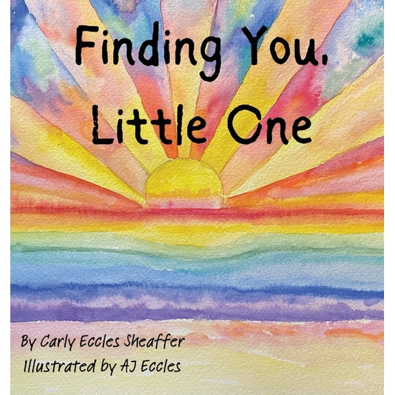Finding You, Little One, (Hardcover)