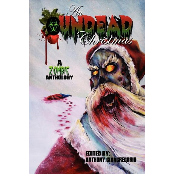 An Undead Christmas (Paperback)