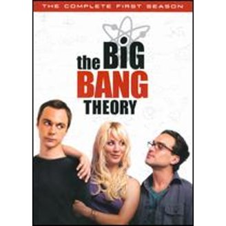 The Big Bang Theory: Complete Third Season Series Box Set (DVD