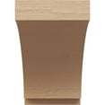 thumbnail image 2 of Ekena Millwork 5"W x 8"D x 8"H Imperial Rough Cedar Woodgrain TimberThane Knee Brace, Primed, 2 of 6