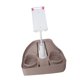 thumbnail image 1 of Bandeja para Bañera de Hidromasaje, Accesorio de Baño, Práctica Mesa Auxiliar para Bañera, Portavasos con Soporte para Teléfono para Exteriores, Acces, 1 of 9