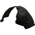 thumbnail image 3 of For Audi Q5 2013 2014 2015 2016 2017 Fender Liner Passenger Side | Front | Upper Section | 3.0L | Thermo-Formed | Made Of Polyethylene Terephthalate Plastic | Replacement For AU1249148 | 191275782675, 3 of 6