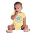 thumbnail image 6 of Vintage Candy logo Spread Kindness Romper Boys or Girls Infant Baby Brisco Brands 12M, 6 of 7