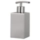 thumbnail image 1 of Dispensador de jabón de acero inoxidable, botella de loción para manos, contenedor de jabón líquido, 1 of 8
