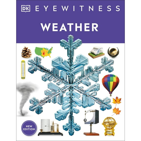 Pre-Owned Eyewitness Weather (Paperback) 0744052300 9780744052305