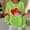 a6036_Green, variant on Vetsdori Valentine Sweatshirts for Women Pullover Winter Shirts Love Heart Crew Neck Gifts for Girlfriend Womens Sweatshirts