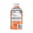 thumbnail image 4 of Great Value Sport Hydration Beverage, Orange, 12 fl oz, 12 Count, 4 of 6
