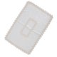 thumbnail image 5 of 1X Mantel de Mesas de Comedor Accesorios de Fiestas Mueble para TV Armario Durable blanco 130X180cm BLESIY Mantel, 5 of 8