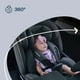 thumbnail image 5 of Autoasiento Bebe Supra Portabebe Silla Niños Carro Bebesit  Supra Premium, 5 of 9