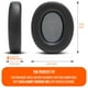 thumbnail image 5 of Almohadillas para Orejas WC Crusher ANC 2 Reemplazo Premium Negro, 5 of 8