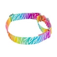 thumbnail image 4 of Country Brook Petz® Fashion Zebra Martingale Dog Collar, Small, 4 of 5