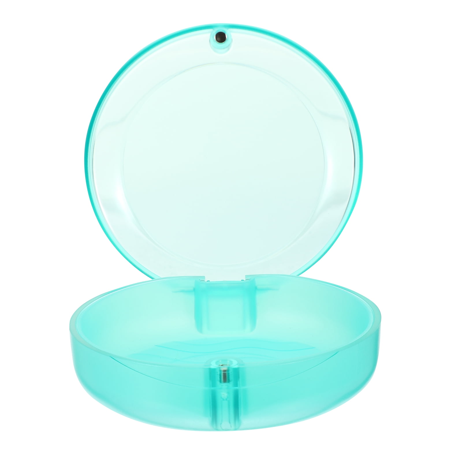 Retainer Storage Case Portable Dental Retainer Box Denture Carrying Box