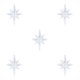 thumbnail image 2 of Kearding Moldes de copo de nieve colgante de silicona DIY artesanía adorno hecho a mano molde Año Nuevo Festival resina Flexible sin deformar Type2 NO2, 2 of 6