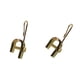 thumbnail image 1 of 2 piezas de llantas de rueda de camión para automóvil, llantas s, sujetadores de extensión de válvula de neumático kusrkot Sujetador de válvula de neumático, 1 of 8