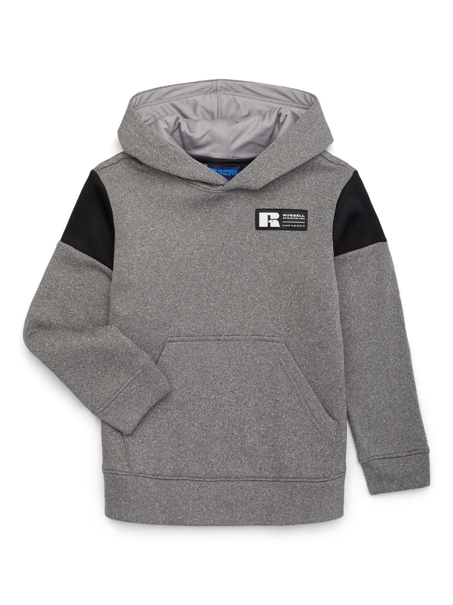 Hanes Youth Hoodie Russell Athletic Boys' Fleece Hoodie 50/50