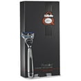 thumbnail image 3 of The Art of Shaving Fusion Chrome Collection Manual Razor, 3 of 3
