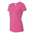 thumbnail image 3 of Fruit of the Loom Women's Short Sleeve Cotton Basic T-Shirt L3930R, 3 of 4