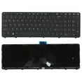 thumbnail image 4 of Teclado ultra silencioso ABS para ordenador portátil HP ZBOOK 15 G1 G2 17 G1 G2 US Accesorios para ordenador, 4 of 12