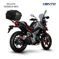 thumbnail image 2 of Motocicleta Adventur Vento Alpina 300 Gris 2025 VENTO, 2 of 8