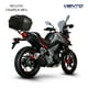 thumbnail image 2 of Motocicleta Adventur Vento Alpina 300 Gris 2025 VENTO, 2 of 8
