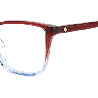 Kate Spade Demo Butterfly Ladies Eyeglasses FLAVIA 0KB7 51  display picture 1