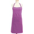 thumbnail image 7 of DII Modern Style 100 Percent Cotton Chino Chef Apron in Orchid Purple, 7 of 7