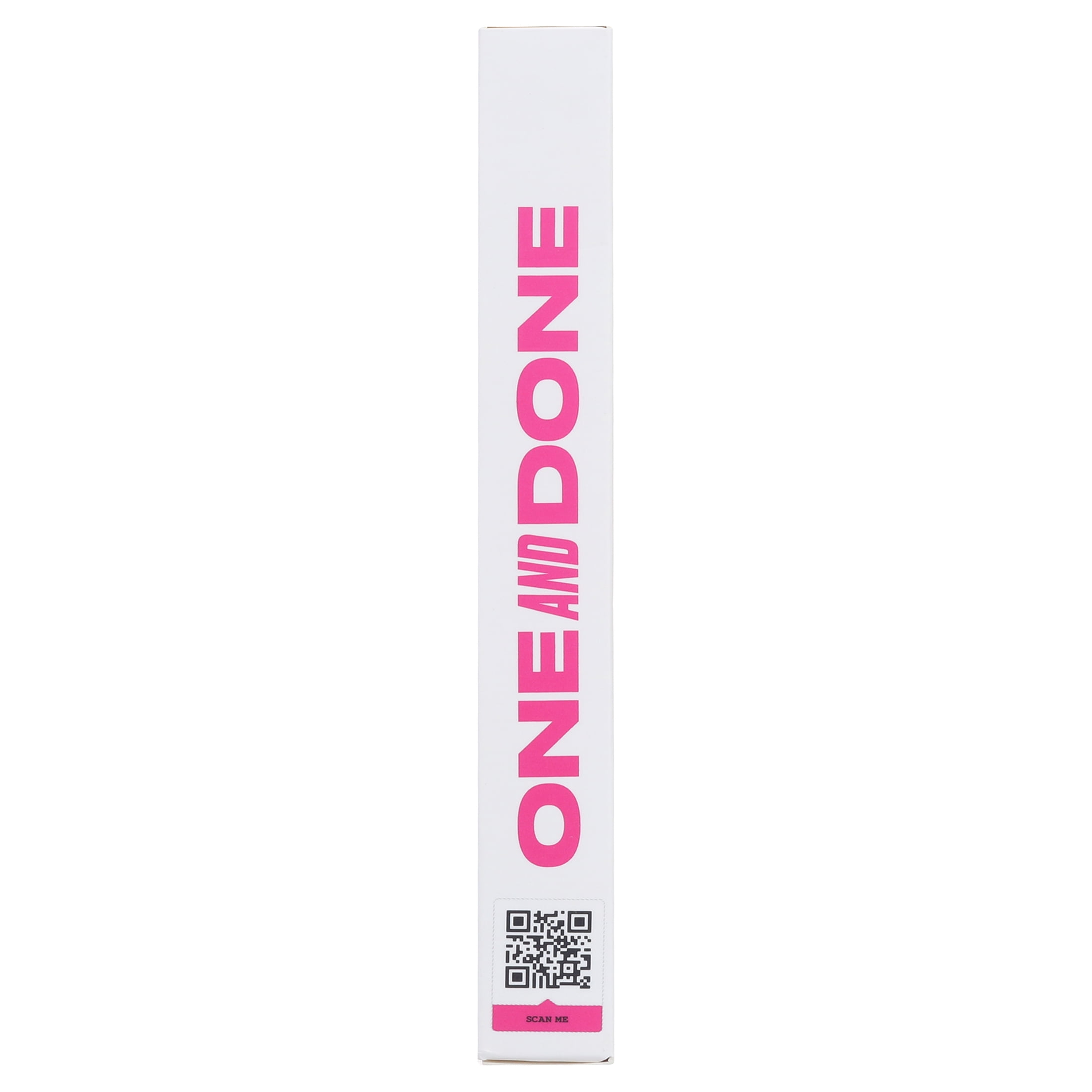 UOMA By Sharon C., One and Done - Complete Brow Styler - Shade 4 Ash Brown/Med