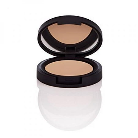 Nu Cream NU EVOLUTION Camouflage Cream - 100% Natural / 88% Certified Organic-No Parabens, Talc -Vegan NUDE ()