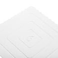 thumbnail image 3 of Homoyoyo 10Pcs 6 Inch White Paper Cake Drum Thick Sturdy Square Cake Boards for Party Baking Display, 3 of 6