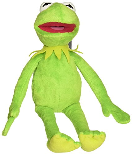 ty frog stuffed animal