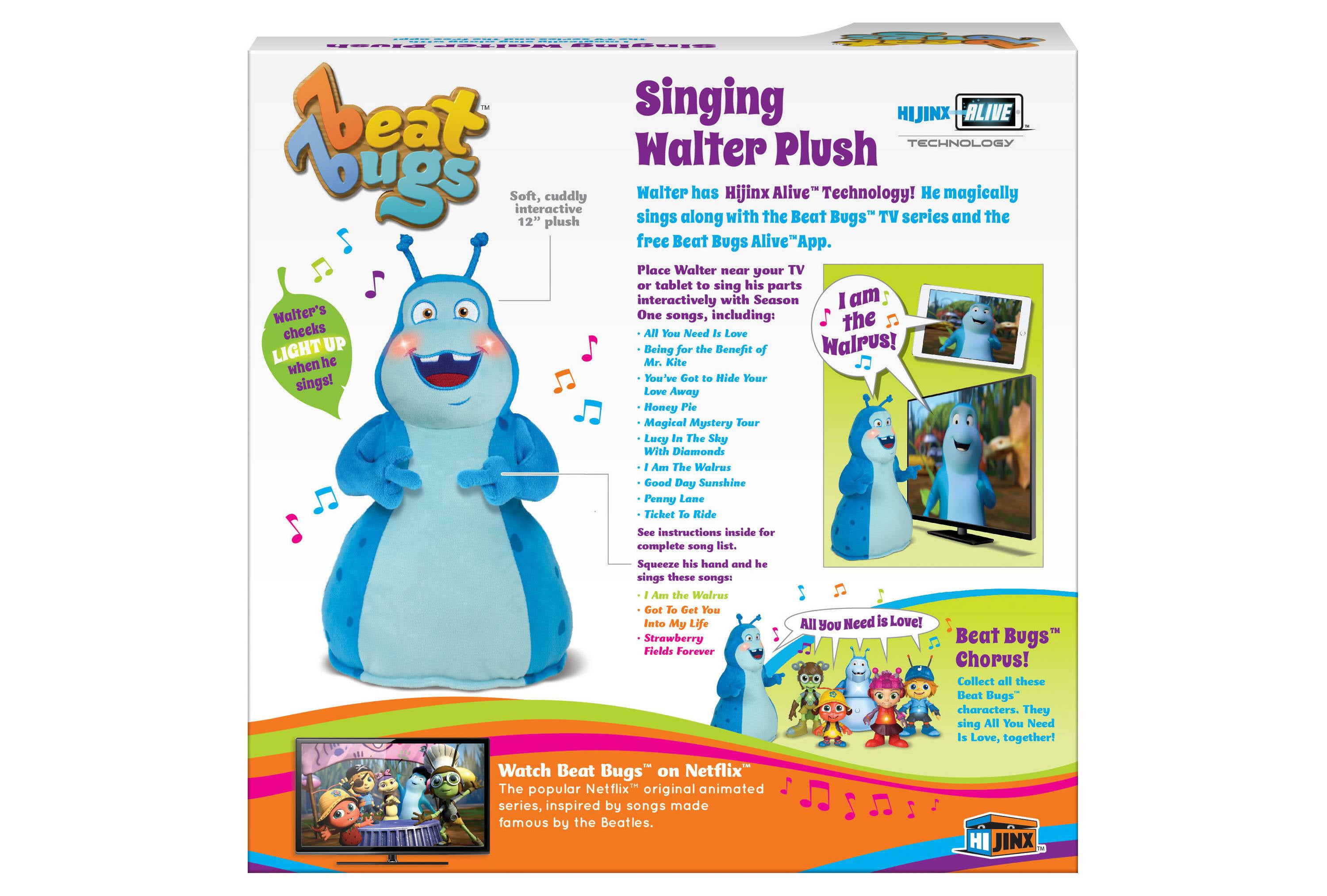 beat bugs toys walmart