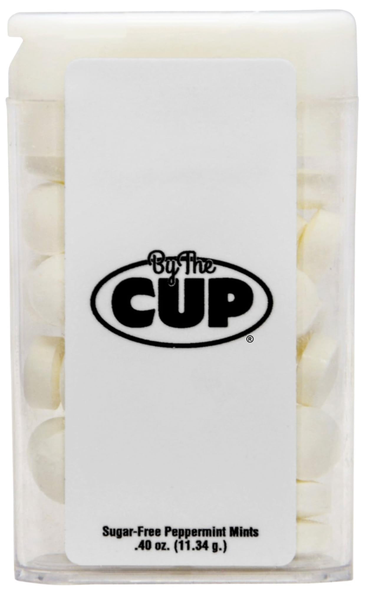 Pringles Scorchin' Chili & Lime Potato Crisps, 5.5 oz (Pack of 2) with By The Cup Mints