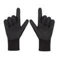 thumbnail image 1 of Guantes de neopreno Los guantes de buceo de 3 mm mantienen la protección contra la mano contra el deslizamiento de la mano para la pesca de accesorios M, 1 of 8
