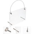 thumbnail image 2 of MIANGASTORE Acrylic Frameless Photo Frame Wall Mounted Picture Frame Tabletop Photo Frames, 2 of 8