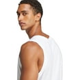 thumbnail image 4 of adidas Men's Essentials Small Logo Single Jersey Tank Top, 4 of 5