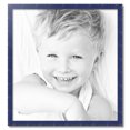thumbnail image 2 of ArtToFrames 31" x 33" Navy Blue Picture Frame, 31x33 inch Blue Wood Poster Frame (WOM-4603),  Pack, 2 of 8