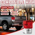 thumbnail image 2 of Luz Trasera Izquierda HECASA para Toyota Tundra Pickup 2007-2013, 2 of 9
