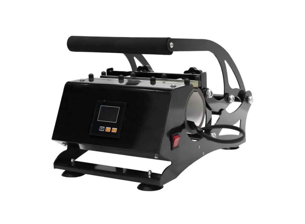 INTSUPERMAI Tumbler Heat Press Machine Sublimation Mug Press Printing Machine