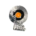 thumbnail image 4 of Elodie Halloween Mini Figurines Micro Landscape Cute Collections Resin Crafts Halloween record disk, 4 of 8