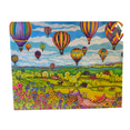 thumbnail image 3 of The Jigsaw Puzzle Factory Balloons Over Farmland - 300-Piece Puzzle, 3 of 4