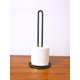 thumbnail image 3 of 1pc Nordic Style Metal Iron Paper Towel Holder, Freestanding Kitchen Tissue Stand For Oil Absorbing Paper Towel, 3 of 5