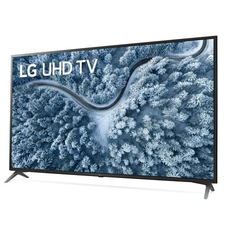 LG - 75" Class UP7070 Series LED 4K UHD Smart webOS TV