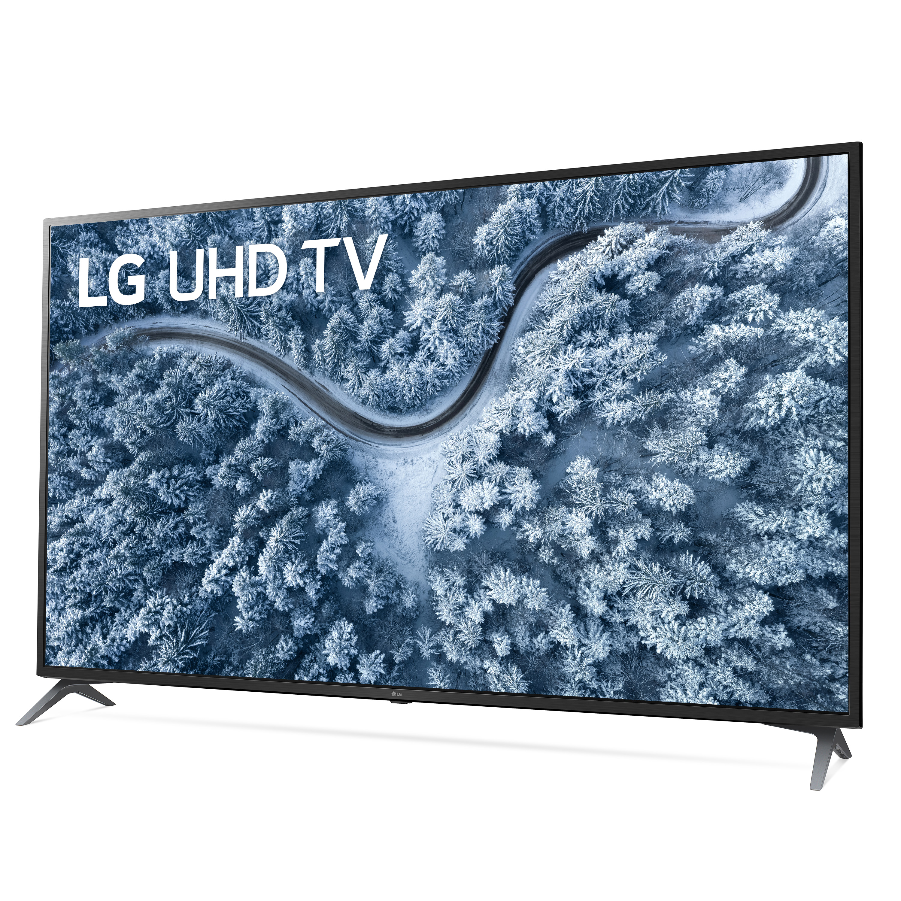 LG 70" Class 4K Ultra HD 2160P Smart TV with HDR 70UP7070PUE - image 3 of 23