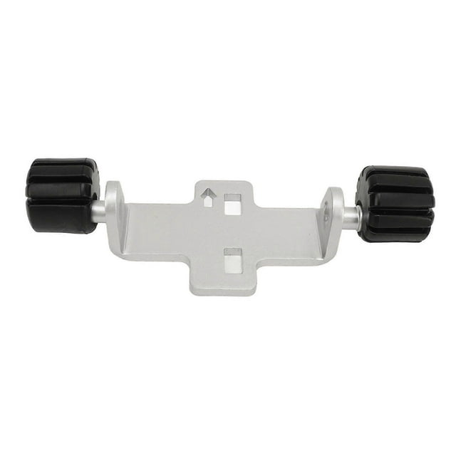 Motorcycle Rider Seat Lowering Adjustable Kit Fast Installation Rider Seat Lowering Bracket Adjustable Kit for R1200GS R1200RT Silver