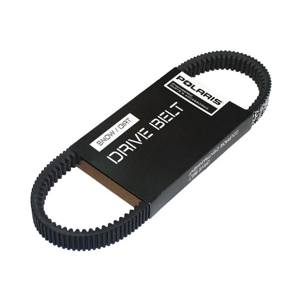 Correa de transmisión Polaris RZR para 900 4 900 S 900 S 4 900 900 XC Trail Premium Sport Ultimate Fox EPS modelos y más carreras Cooler OEM Performance CVT Belt sin recalibración de embrague - 321117
