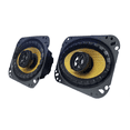 thumbnail image 1 of Bocinas Coaxiales SOUNDSTREAM PRO-460 110w Rms 4X6 Pulgadas 4 Ohms 2 Vías Cono Fibra de Carbono IMPP, 1 of 6